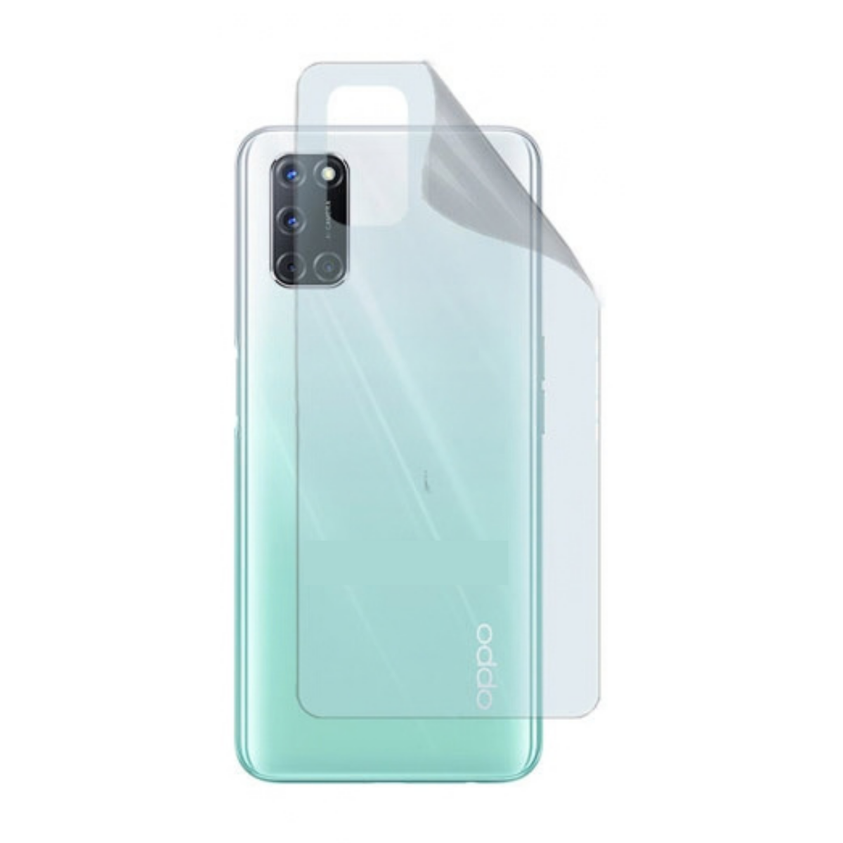 Back Hydrogel Protector for Oppo A92