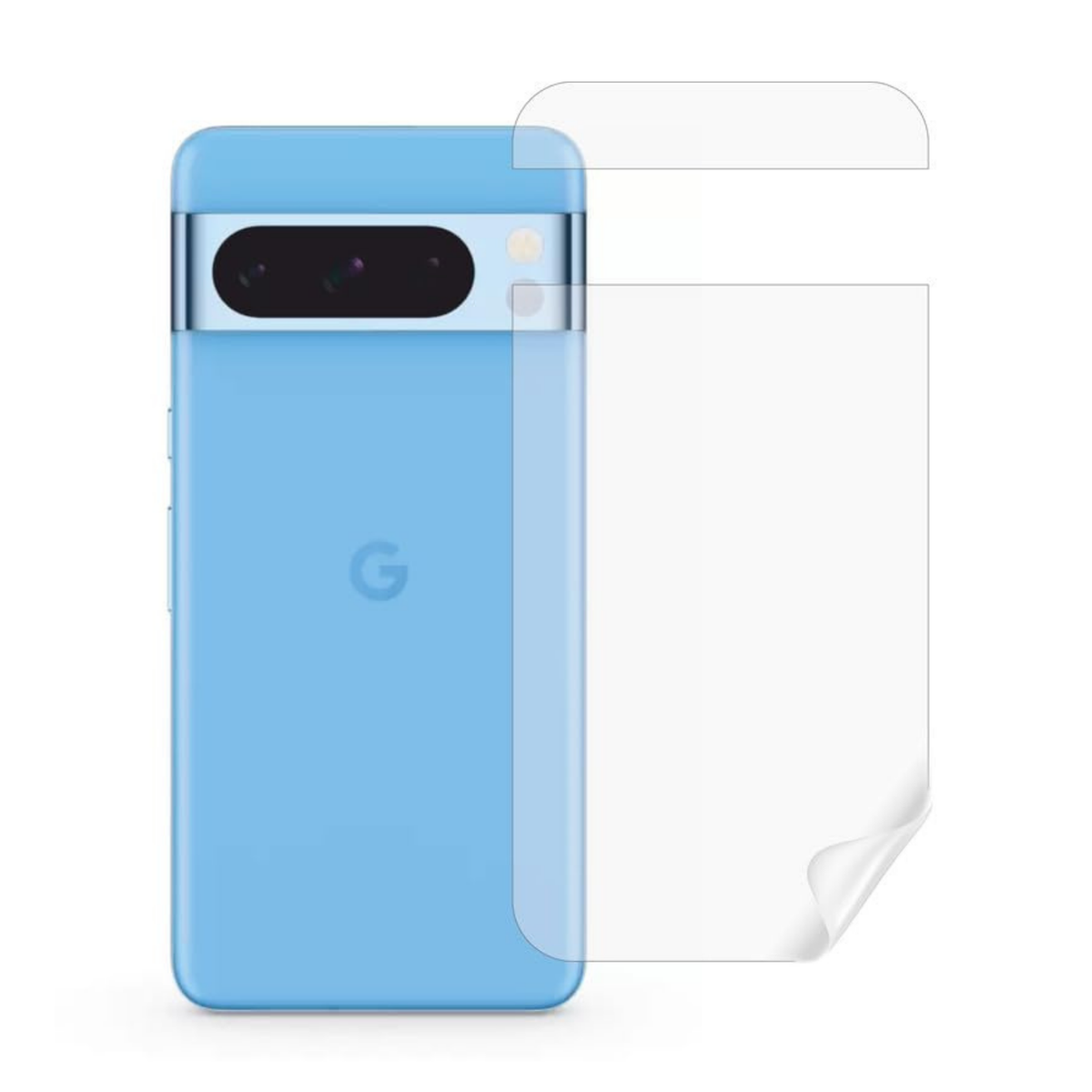 Back Hydrogel Protector for Google Pixel 8 Pro