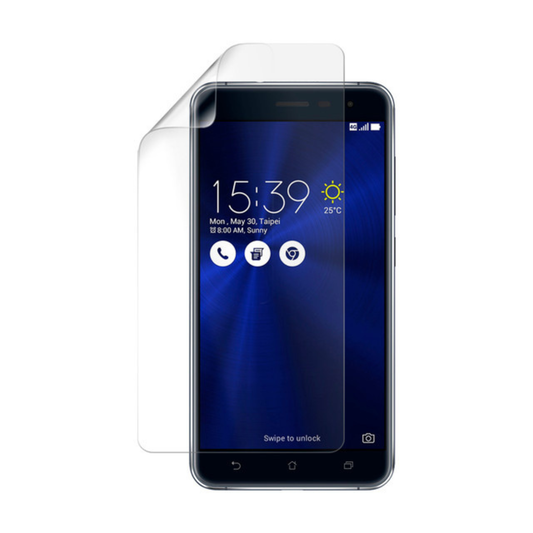 Hydrogel Screen Protector for Asus Zenfone 3 ZE552KL (Pack of 2)