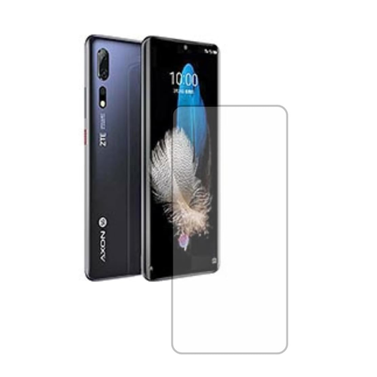 Hydrogel Screen Protector for ZTE Axon 10s Pro 5G (Pack of 2)