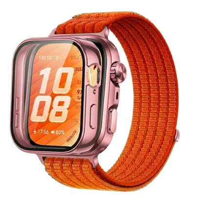 Protective Case for Huawei Watch fit 5 Pro (Rosegold)
