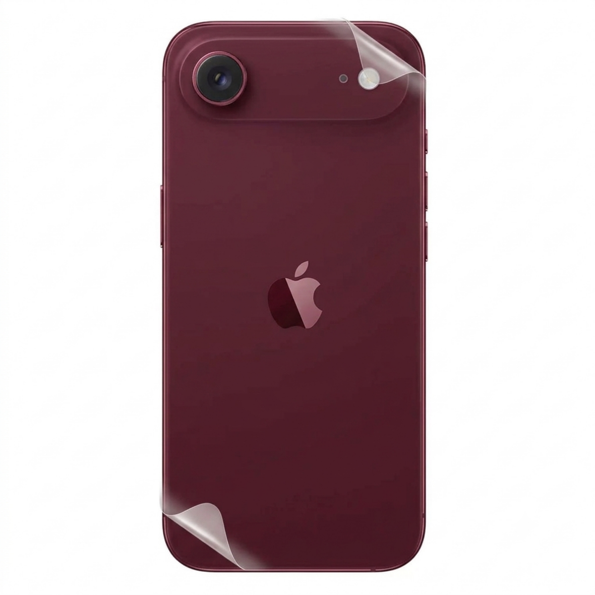 Back Hydrogel Screen Protector for iPhone 18 Air (Pack of 2)