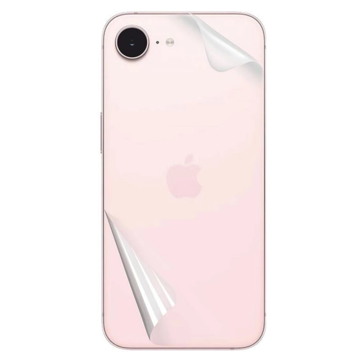 Back Hydrogel Screen Protector for iPhone 18e (Pack of 2)
