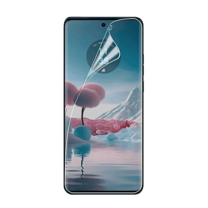 Hydrogel Screen Protector for Vivo V30 SE (Pack of 2)