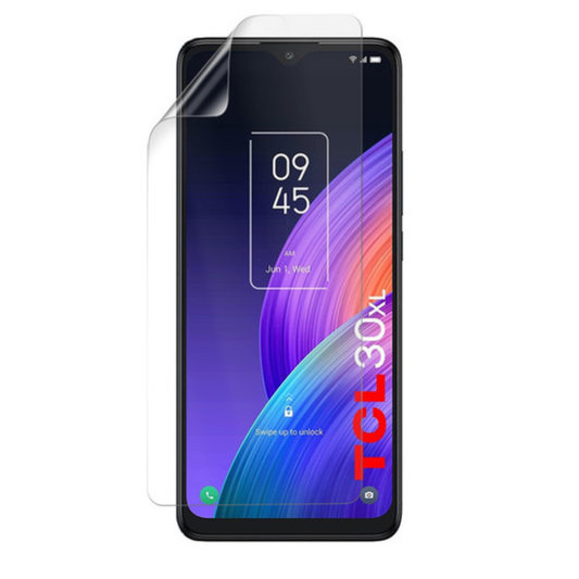 Hydrogel Screen Protector for TCL 30 XL