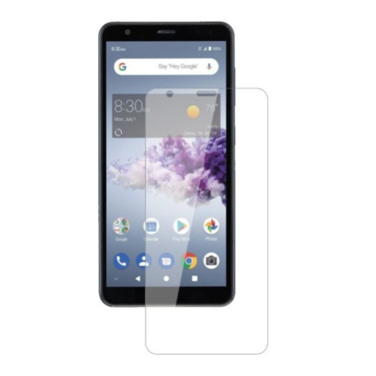 Hydrogel Screen Protector for ZTE Blade A3 Prime (Pack of 2)