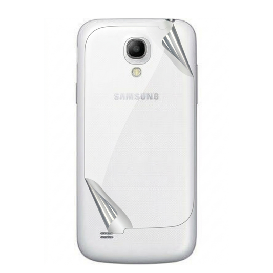 Back Hydrogel Protector for Samsung Galaxy S4 Mini