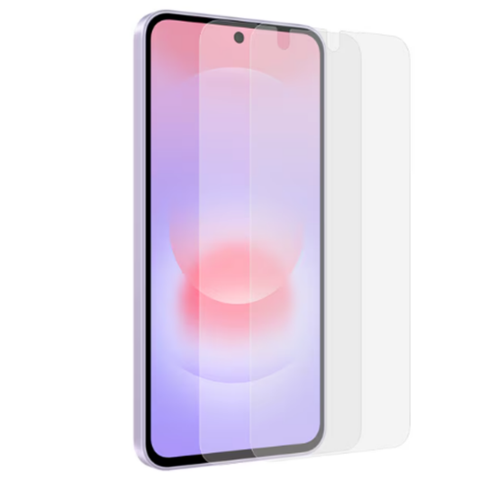 Screen Protector for Samsung A37 (Pack of 2)