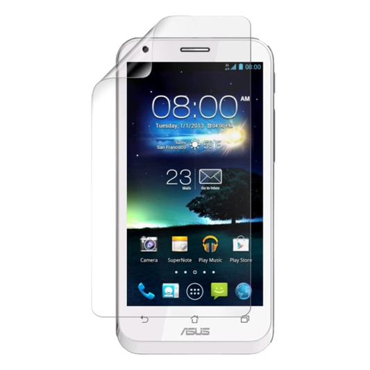 Hydrogel Screen Protector for Asus PadFone Mini 4G (Pack of 2)