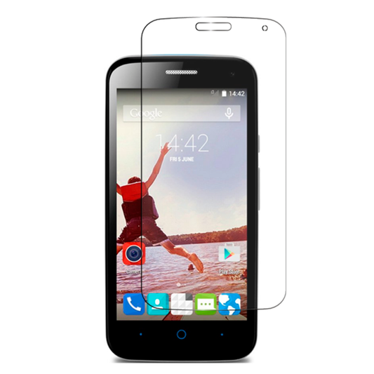 Hydrogel Screen Protector for ZTE Blade Qlux 4G