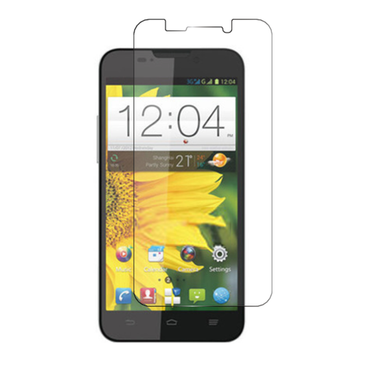 Hydrogel Screen Protector for ZTE Grand X Quad V987 (Pack of 2)