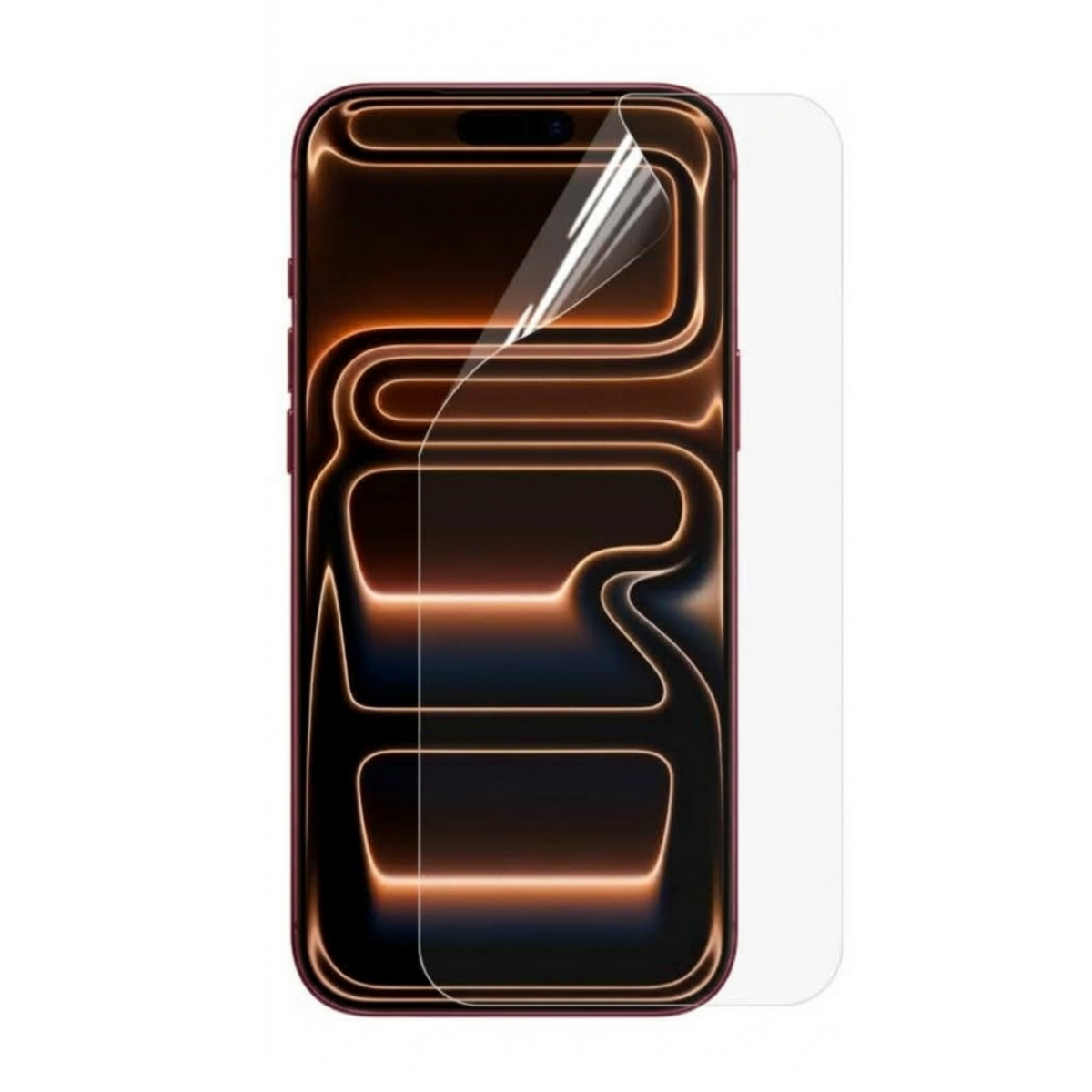 Hydrogel Screen Protector for iPhone 18 Pro