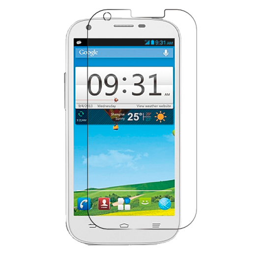 Hydrogel Screen Protector for ZTE Blade Q Maxi