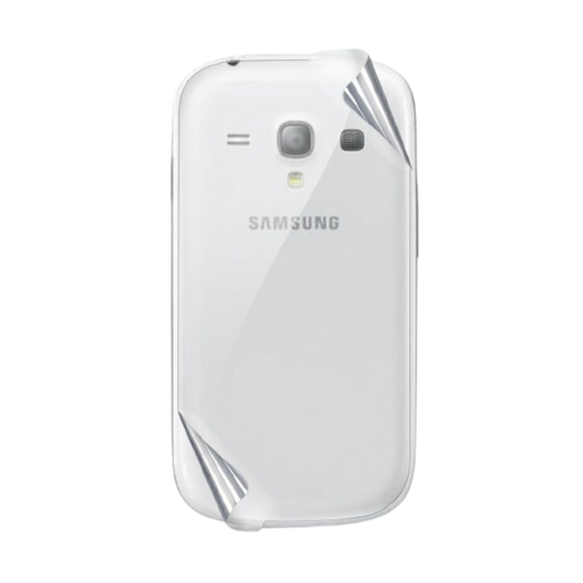 Back Hydrogel Protector for Samsung Galaxy S3 Mini