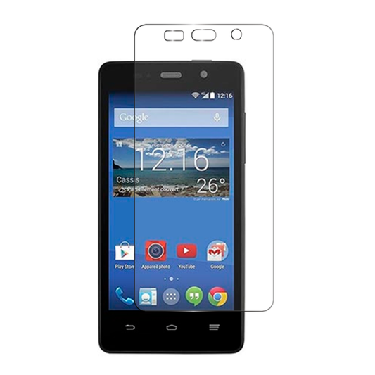 Hydrogel Screen Protector for ZTE Blade Apex 3
