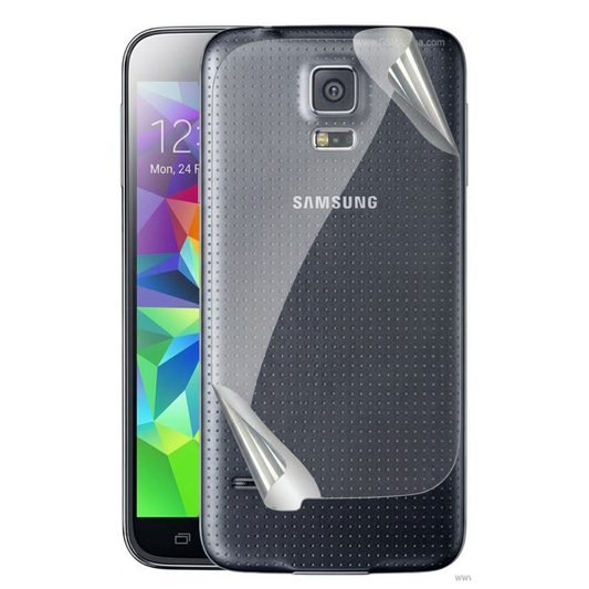 Back Hydrogel Protector for Samsung Galaxy S5