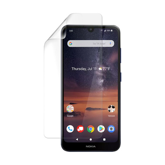 Hydrogel Screen Protector for Nokia 3V