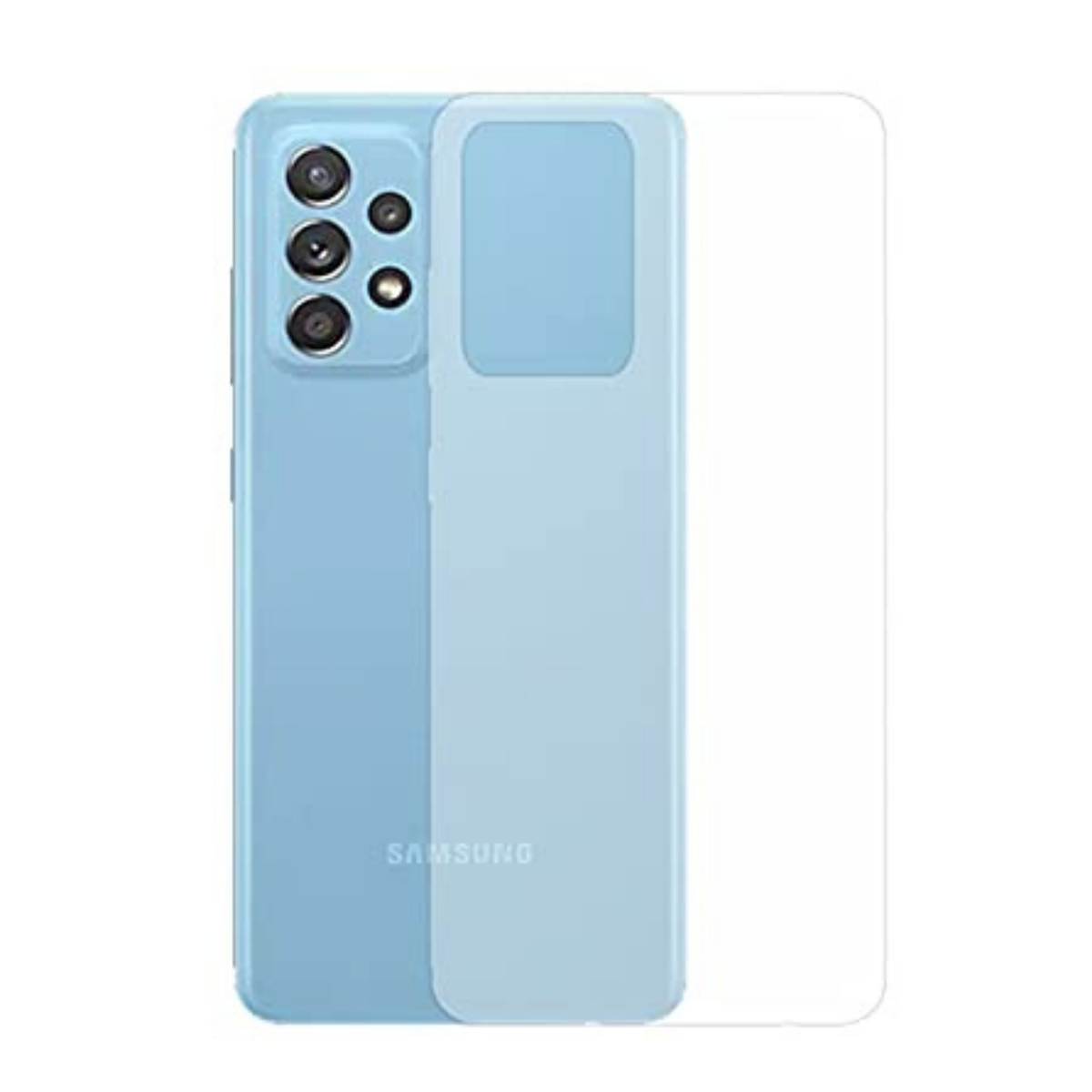 Back Hydrogel Protector for Samsung Galaxy A52