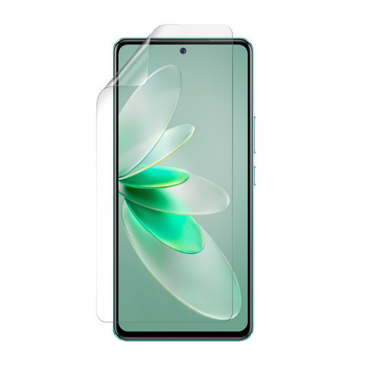 Hydrogel Screen Protector for Vivo V27e (Pack of 2)