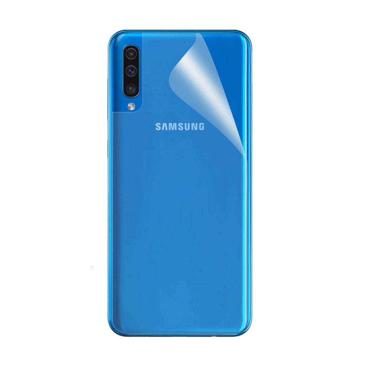 Back Hydrogel Protector for Samsung Galaxy A70 (Pack of 2)