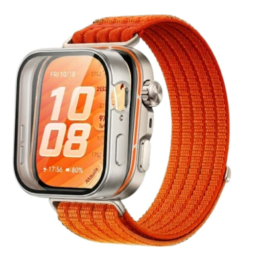 Protective Case for Huawei Watch fit 5 Pro (Silver)
