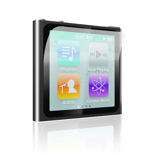 Hydrogel Screen Protector for iPod Nano (6th Generation)