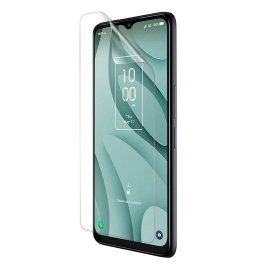 Hydrogel Screen Protector for TCL 40 XE (Pack of 2)