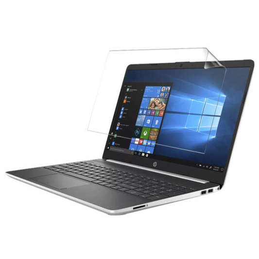 Hydrogel Screen Protector for HP Laptop 15T 7FQ32AV