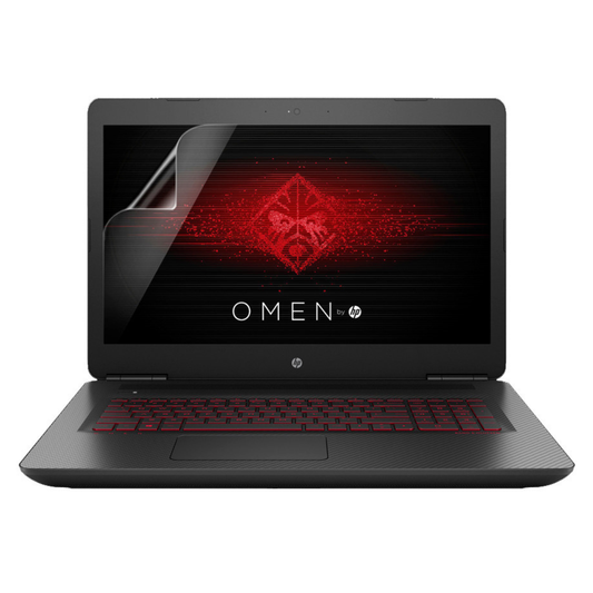 Hydrogel Screen Protector for HP OMEN 17 W200NA (Pack of 2)