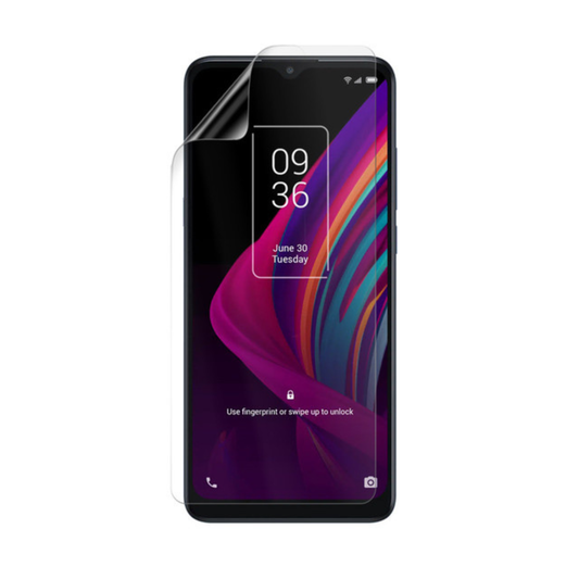 Hydrogel Screen Protector for TCL 10 SE (Pack of 2)