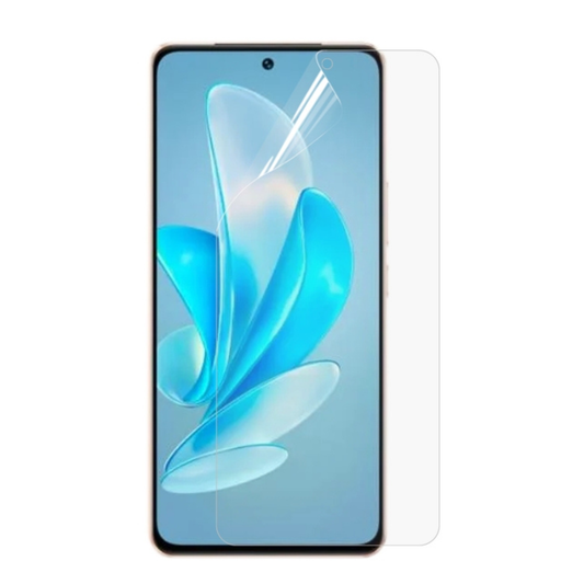 Hydrogel Screen Protector for Vivo V30 Lite (Pack of 2)