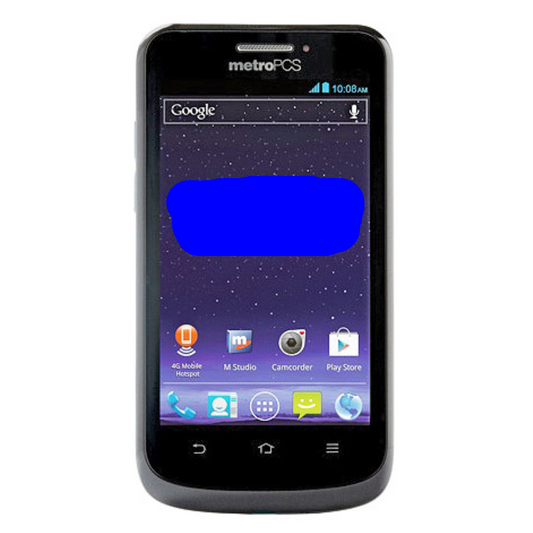 Hydrogel Screen Protector for ZTE Avid 4G (Pack of 2)