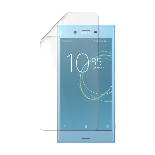 Hydrogel Screen Protector for Sony Xperia XZs (Pack of 2)