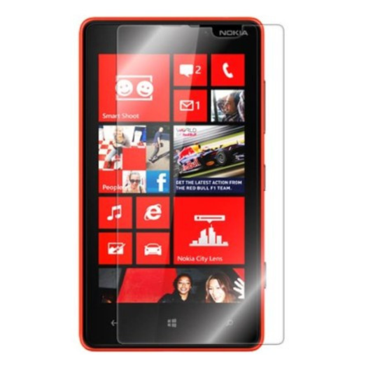 Hydrogel Screen Protector for Nokia Lumia 820