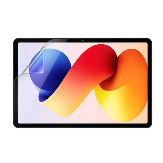 Hydrogel Screen Protector for Redmi Pad 2 Pro (Pack of 2)