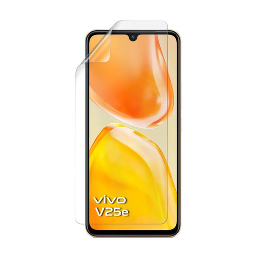 Hydrogel Screen Protector for Vivo V25e