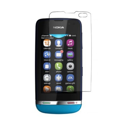 Hydrogel Screen Protector for Nokia Asha 311 (Pack of 2)