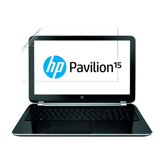 Hydrogel Screen Protector for HP Pavilion 15 N278SA