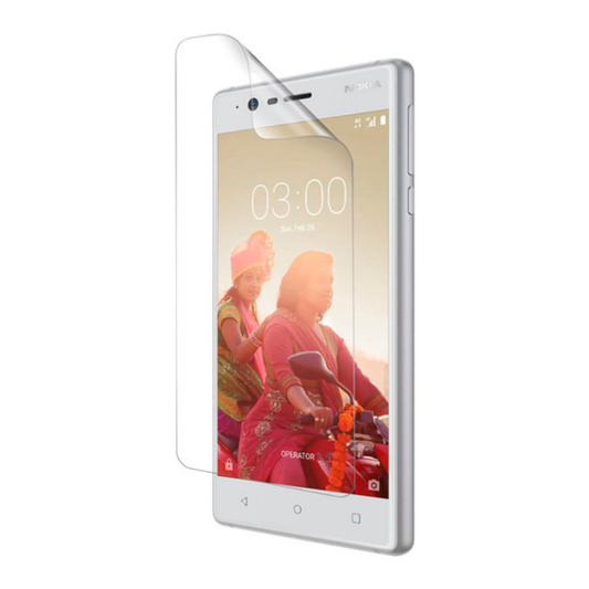 Hydrogel Screen Protector for Nokia 3