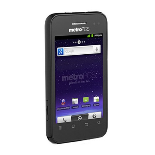 Hydrogel Screen Protector for ZTE Score M