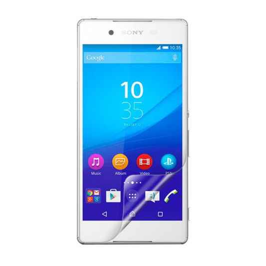 Dual Hydrogel Screen Protector for Sony Xperia Z3+