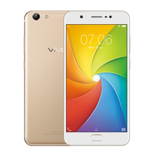 Hydrogel Screen Protector for Vivo Y69 (Pack of 2)