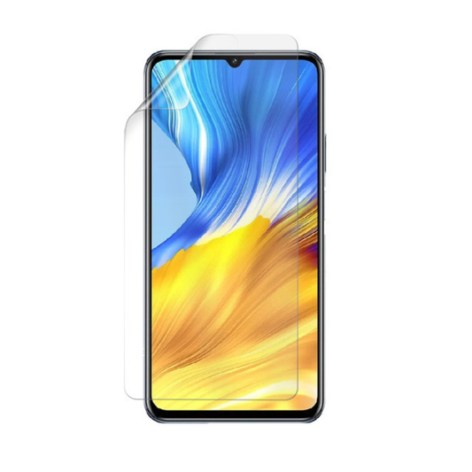 Hydrogel Screen Protector for Honor X10 Max (Pack of 2)