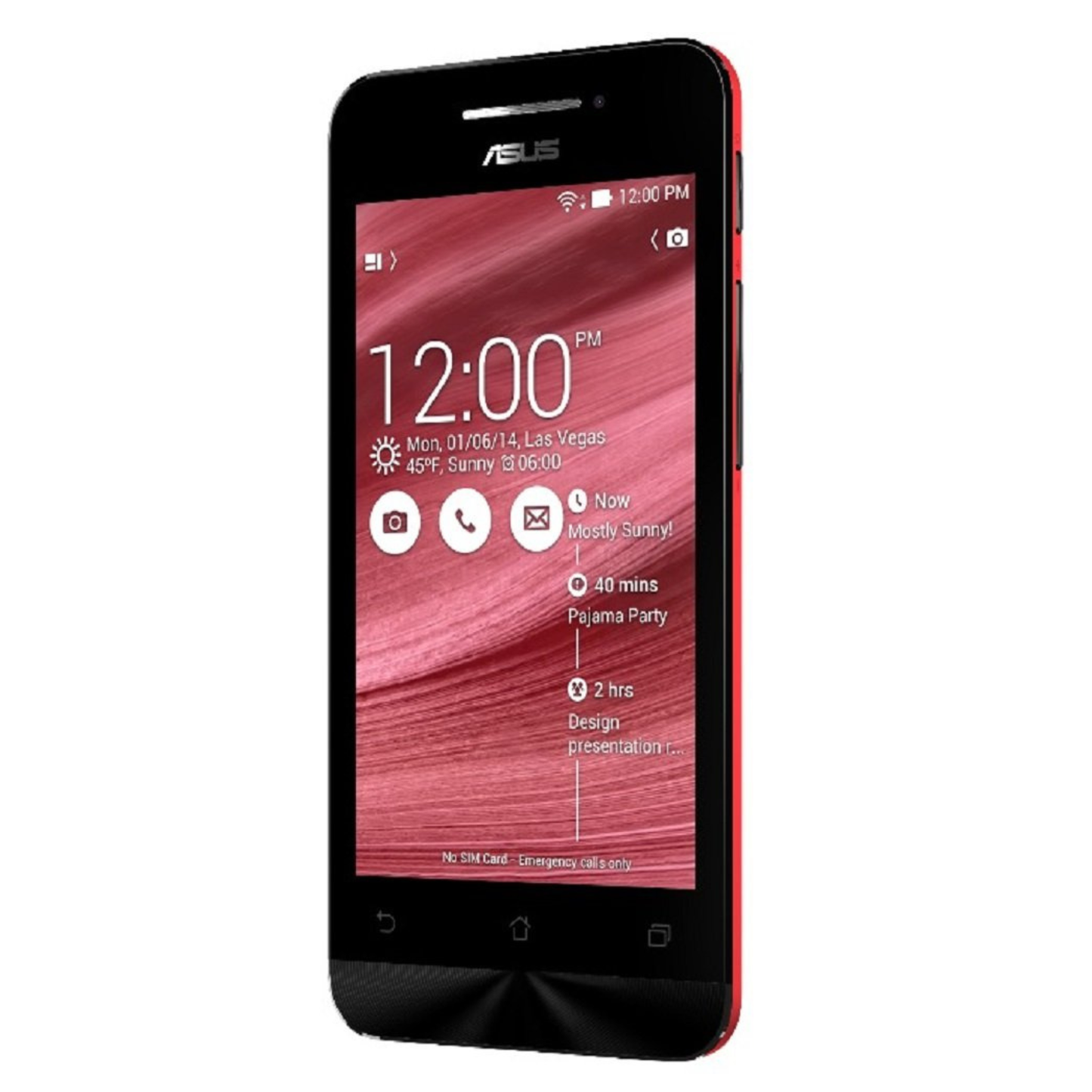 Hydrogel Screen Protector for Asus Zenfone 6 A600CG (2014)