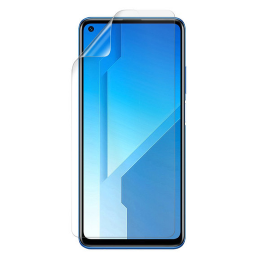 Hydrogel Screen Protector for Honor Play 4 (2020) (Pack of 2)