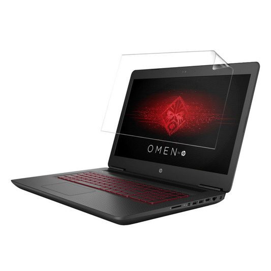 Hydrogel Screen Protector for HP OMEN 17 W102NA (Pack of 2)