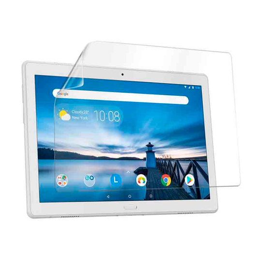 Hydrogel Screen Protector for Lenovo Tab P10 (Pack of 2)
