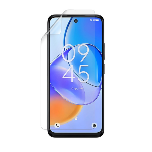 Hydrogel Screen Protector for TCL 60 5G (Pack of 2)