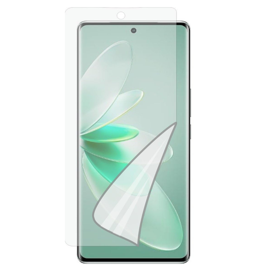 Hydrogel Screen Protector for Vivo V27 (Pack of 2)