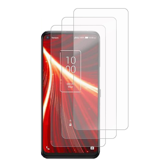 Hydrogel Screen Protector for TCL 10 5G UW (Pack of 2)